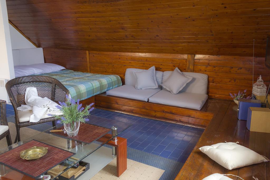 Apartment Nikola 马卡尔斯卡 客房 照片