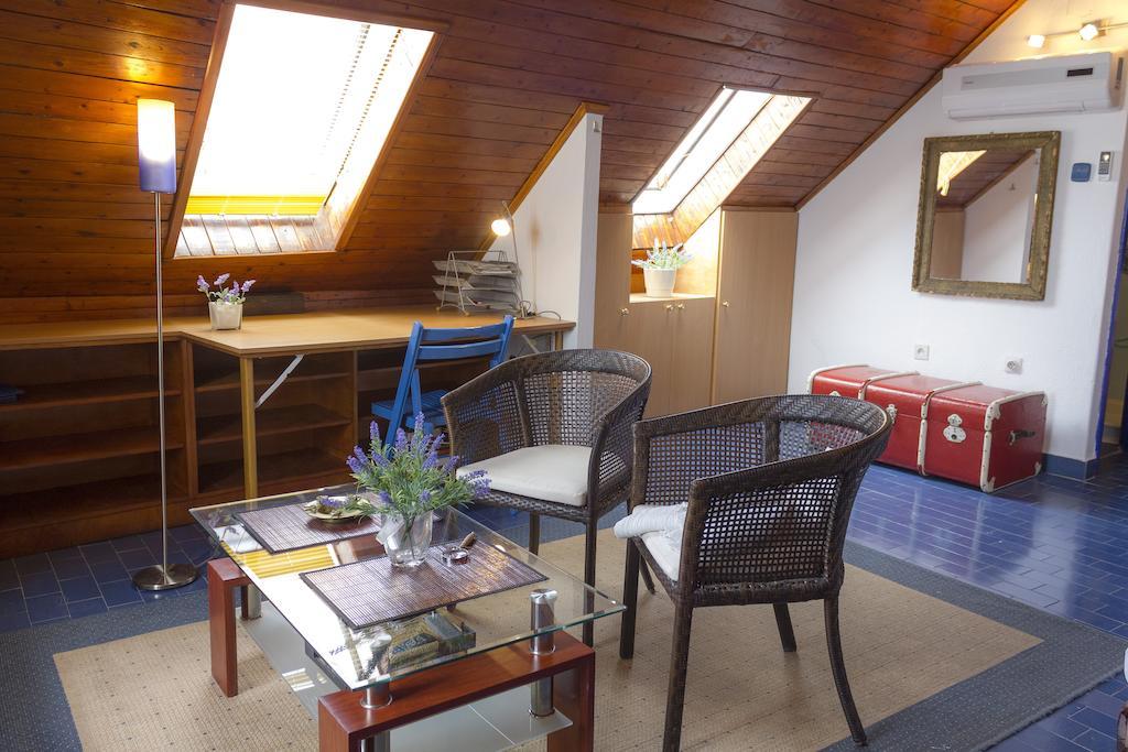 Apartment Nikola 马卡尔斯卡 客房 照片